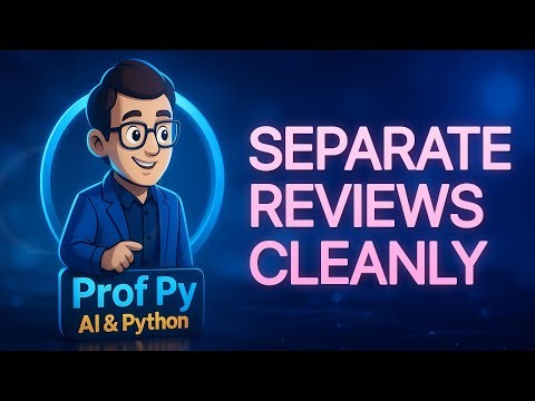 Elasticsearch Parent-Child Search in Python: Separate Products and Reviews for Better Ranking