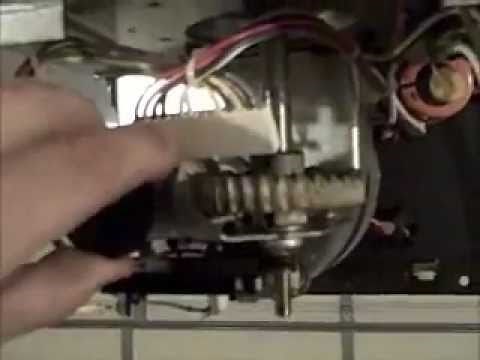 how to change a gear kit on a liftmaster sears craftsman or chamberlain opener part 2