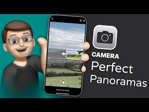 Mastering Panorama Mode: 3 Essential Tips for Perfect Panoramas!