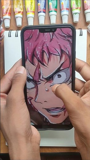 Yuji Itadori Fan Art Showcase