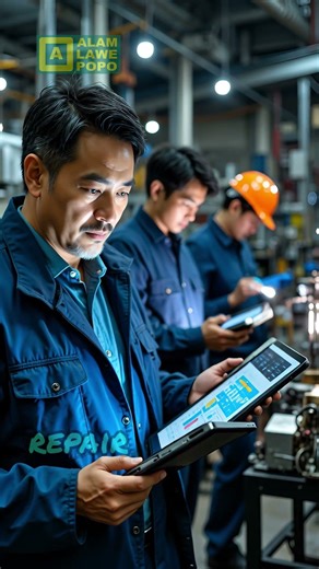 Machines That Are Designed to Fail #industry #engineering #manufacturing