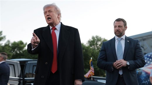 Did Trump call ABC News' Rachel Scott an expletive? Here's what video shows