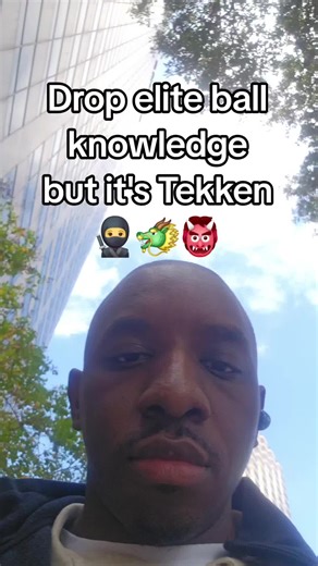 #tekken #foryoupage #fyp