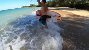 133K views · 1.8K reactions | A quick tweak on the Wing-Surfer LE. I still love my old pirate logo ! @wing_surfer @naishfoiling @redbull #wingsurfing #wingsurf #maui @aerialvideomaui | Robby Naish | Facebook