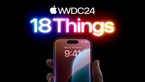 18 things from WWDC24 - WWDC24 - Videos - Apple Developer