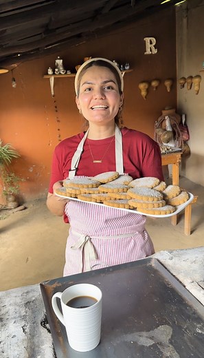 GALLETAS de PINOLE gran receta de muchas generaciones... | El Ranchero