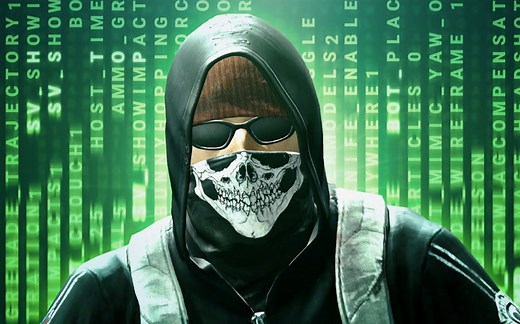 CSGO「20个常用的控制台命令，HS TOP出品」