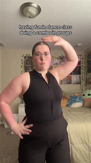 Dance Class Fun: Navigating Group Choreography