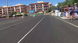 5.1K views · 118 reactions | Come on board for a "hot lap" of the road circuit here at the European Championships in Lagos. | Powerslide Racing | Facebook