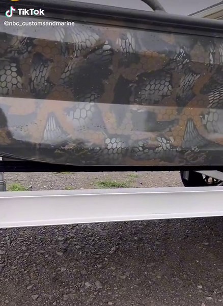 Custom Duck Boats at Reaper Boat Works