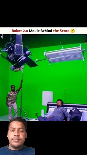 Chitti Robot 2.0 Movie action sence #viral #robot #shortvideo