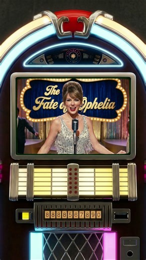 Taylor Swift's OPHELIA as a Dramatic 60s Soul Ballad?! 👑 #shorts