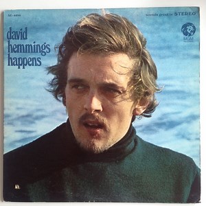David Hemmings - Happens