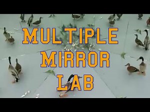 Multiple Mirror Lab