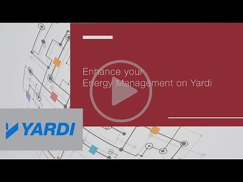 Revolutionize Procurement with Yardi