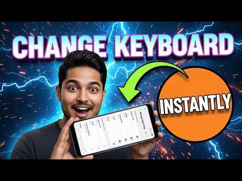 How To Change Keyboard Language On Android | Quick & Easy Guide