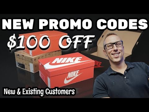 NIKE Promo Code 2026: How to Get the Best Working Nike Coupon Codes for $100 Off