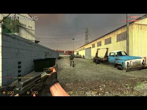 Counter-Strike Source cs_compound