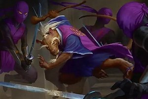 Splinter, Radical Rat - The New True Ninja Commander! | EDHREC