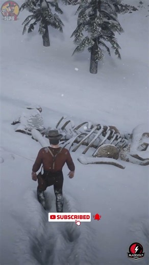 RDR-2 SECRET LOCATIONS#RDR2 #RedDeadRedemption2 #RDR2Gameplay#shortvideo#RDR2Moments #shorts#gaming