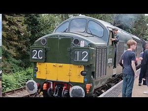 class 37 cab 37032/D6732 inside view of the classic 37.