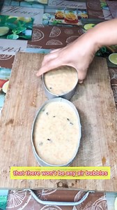 271K views · 2.1K reactions | Lutoin Sa Kawali! Ingredients 2 cups All purpose flour 1 1/4 tsp. Baking powder 1 1/4 tsp. Baking soda 1 tsp. Fine salt 2 XL large eggs 1/2 cup cooking oil 1/2 cup evaporated Milk 1 cup brow sugar 1/4 cup raisins 1 cup mashed banana 1/2 cup grated carrots Baking Pan regular size Leche Flan Llanera Big size microwavable container for steamer Thank you so much for watching and God bless everyone! | SarapCooking | Facebook