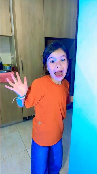 MY BROTHER’S PRANK 😡cute 🍇🍏🍒#familiaibañez #humor #funny #shorts #fun