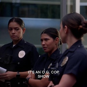 Stream all new episodes of The Rookie on ctv.ca and Crave. | CTV | Facebook