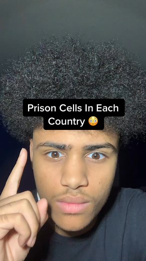 459K views · 9.8K reactions | Prison Cells In Each Country  | Liberty News | Facebook