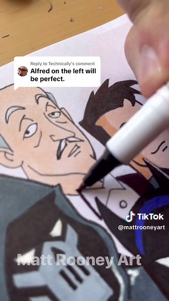 Clayface's Destructive Plan Unveiled | Batman Cartoon Art