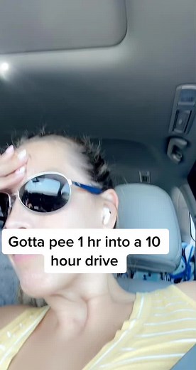 That look though… #kidneyfailure #bladderproblems #pee #car #carride #travel