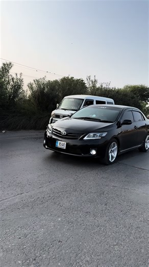 Explore the 2012 Toyota Corolla GLI Features