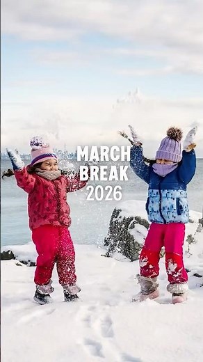 March Break in Ontario