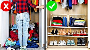 383K views · 4.6K reactions | Easy life hacks for organizing your home.  | 5-Minute Crafts Teens | Facebook
