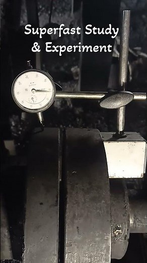 Dial Gauge Alignment #DialGaugeReading