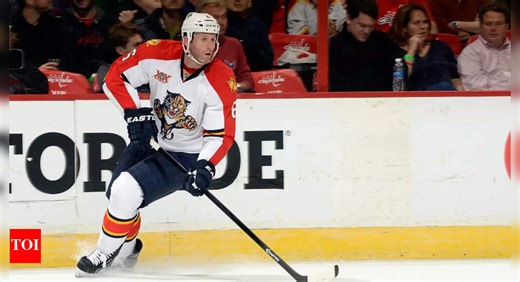 Ryan Whitney's Financial Journey: Insights into His Net Worth Post-Hockey Career in 2025 – Archyde