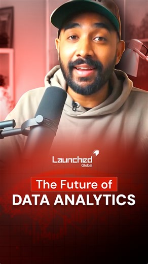 LaunchED on Instagram: "The data wave is coming — are you ready to ride it? 🌊 Master Python, SQL, Tableau, ML, and Big number Data while building industry-ready projects and a powerful portfolio. #DataAnalytics #Data #Python #UpskillingProgram #LaunchedGlobal"