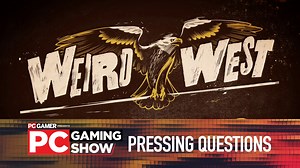 3.1K views · 15 reactions | As part of the PC Gaming Show 2020, President and Creative Director of Wolfeye Studios, Raphael Colantonio took part in a rapid-fire interview all about Weird West www.pcgamer.com Twitter: twitter.com/PCGamer Instagram: @pcgamer_mag Facebook: facebook.com/pcgamermagazine Forum: forums.pcgamer.com To subscribe to the magazine in the US, UK, or elsewhere, visit myfavouritemagazines.co.uk | PC Gamer | Facebook