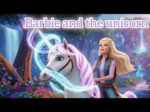 Barbie and the Magical Unicorn Adventure!| Fairy tales ||Urdu fairy tales | FUN FAIRY TOONS |