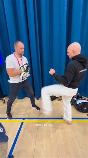 @pavski British Open 2025 | 1Kyokushin 一極真