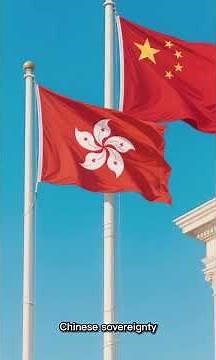 Fall of Hong Kong 1997 explained