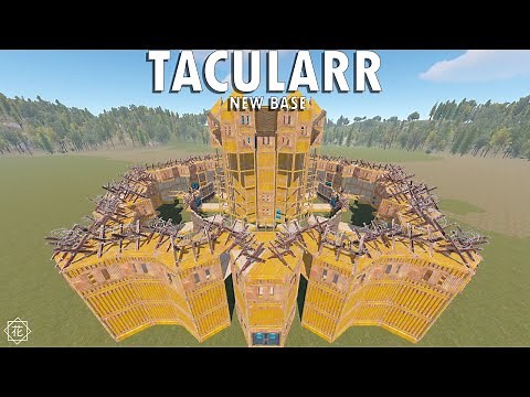 TACULARR 2x2 v2 with CHINA WALL & OPEN CORE | SMALL GROUP