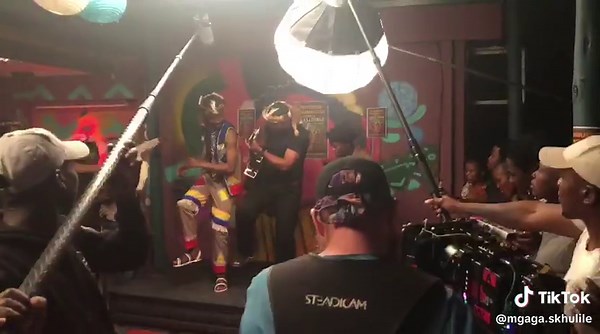 Behind the Scenes of Black Gold Productions