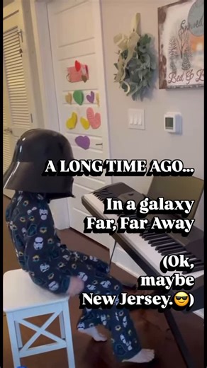 Benjamin Pajak on Instagram: "May the Fourth be with you!!✨✨✨ Sorry @markhamill it’s the villains I always wanted to see. But you can’t have a great villain without a great inspirational hero. ❤️❤️❤️❤️❤️❤️ (Man, I love this day, and I LOVE STAR WARS! ) (Please be kind, I was 8yrs old 🤦) (PS this is called Villain Mashup, the condensed version here. I was known to go on playing the full version for a long, long, long time….) @markhamill @raimondipiano"