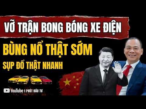Xe Điện Trung Quốc Sụp Đổ: "Nghĩa Địa" Xe Giá Rẻ & Cuộc Thanh Trừng Khốc Liệt