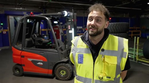 Linde Reverse Assist Radar Boosts Safety with Intelligent Sensors | Gavin Carslake posted on the topic | LinkedIn