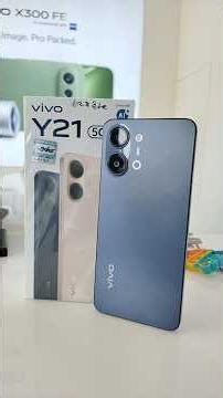 Vivo Y21 5G Unboxing, First Look & Review | Vivo Y21 5G Price,Spec & Many More #Vivo #vivoy21