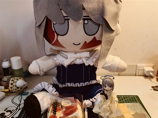 庆！小希生日快乐和《Teaching Feeling》十周年庆快乐！！