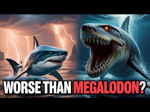 Giant Sea Lizard That Ruled Oceans