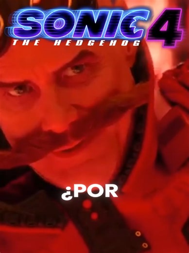 La escena censurada de Gerald Robotnik en Sonic 3